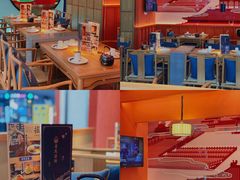 -满园烤鸭·春饼(太原街万达店)