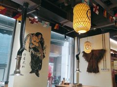 -筱果•梁山围炉烤肉(昌里路店)