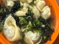 荠菜肉馄饨-阿麟馄饨(延长路店)