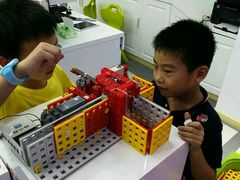 -能力风暴机器人活动中心(盛源生活广场店)