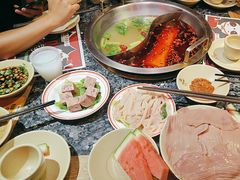 -蜀大侠火锅(森兰花园城店)