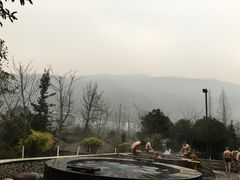 -中铁花水湾四季温泉谷