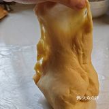 自己做吐司还挺有意思
