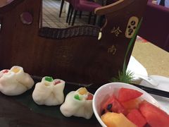 -喜鹊茶点.啫煲(车陂店)
