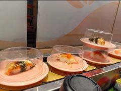 -争鲜回转寿司(太阳宫凯德PLUS店)