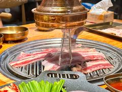 -金顺碳烤肉(番禺傍江地铁站店)
