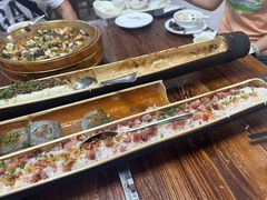 -竹一味·竹筒饭