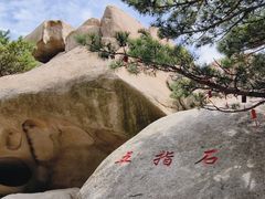 -崂山仰口游览区