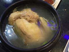 -青松馆韩国料理(香港中路佳世客店)