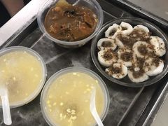 鲎粿-老福合沟无米粿甜汤粿品店
