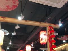 大堂-锅来乐地锅鸡(安亭店)