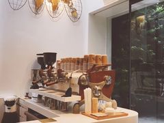 -% Arabica阿拉比卡咖啡(武康路店)