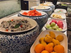 -都会尚膳·海鲜自助餐厅(重庆万豪酒店)