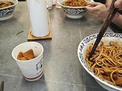 -梅溪·小伙子干挑面(安吉总店)