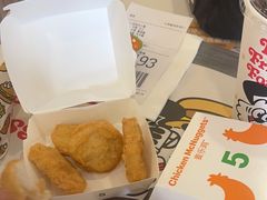 -麦当劳(保利若比邻店)