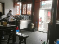 大堂-焦家巷面馆