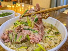 -建基泡馍·西安老字号·清真(永宁店)