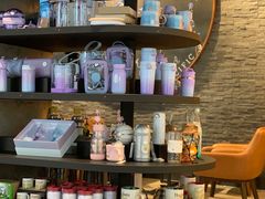 零售区-星巴克臻选(惠州华贸天地1楼店)