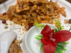 椒盐小河虾-钵家大院(大花岭店)