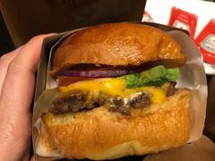 -Burger Joys Central(中环士丹利街店)