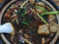 -凡老头米线砂锅(古荡新村西粮站)