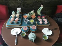 -天津海河悦榕庄·Lobby Lounge大堂吧