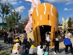 -季高兔窝窝亲子园(上海薰衣草公园店)