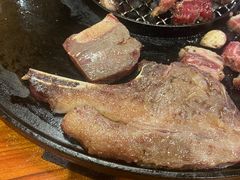 -牛友地炉烤肉(毓菁华花园店)