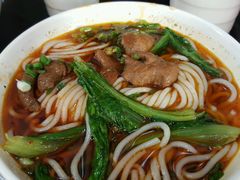 肥肠面-秦云老太婆摊摊面(磁器口店)