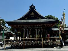 -鹤冈八幡宫