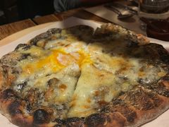 松露披萨-Mercato莫卡多露台餐厅与酒吧(K11店)