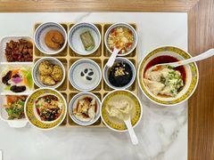 三合泥-龙抄手(春熙路总店)