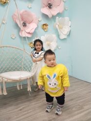 点击看大图 -小时候儿童摄影(解放大道店)