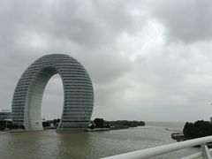 -湖州太湖旅游度假区-月亮广场