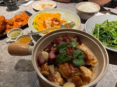 -留半山·香港食堂(啦啦宝都店)
