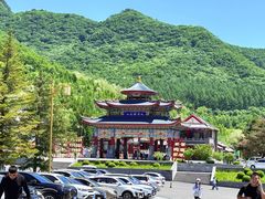 -九鼎铁刹山风景区