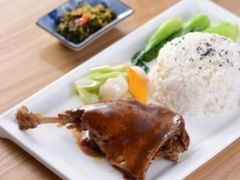 金瓜包饭-天津医科大学学生食堂