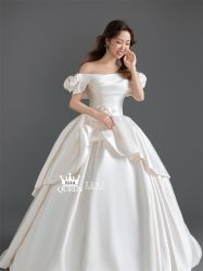 -艾拉·女王婚纱礼服馆