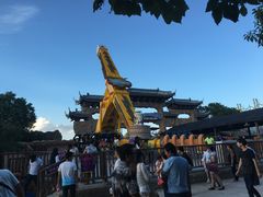 -横店影视城梦幻谷园区