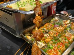 羊肉串-夜烤·宜宾烧烤(回龙湾店)