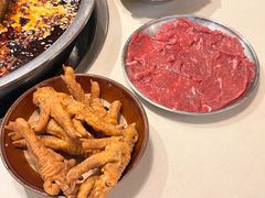 -岗上渣渣老火锅(两路口店)