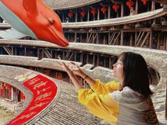 -初溪土楼群