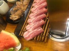 -三千里韩式炭火烤肉(南八马路店)