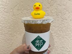 招牌手打柠檬-LINLEE林里·手打柠檬茶(黄浦茂名南路店)