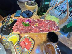 -塔兰齐新疆孜然火锅(鲤鱼山路店)