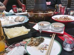 -南门四季铜锅涮肉(大屯·北苑店)