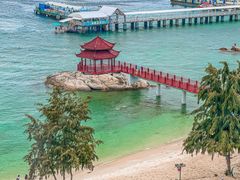 -三亚蜈支洲岛旅游区