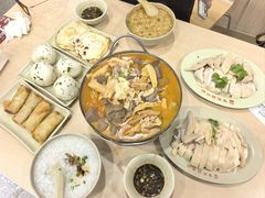 -百家鸡味馆(清泰店)