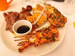 -怡咖啡海鲜自助餐厅(浦东香格里拉店)