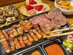 -九田家黑牛烤肉料理(华侨城店)